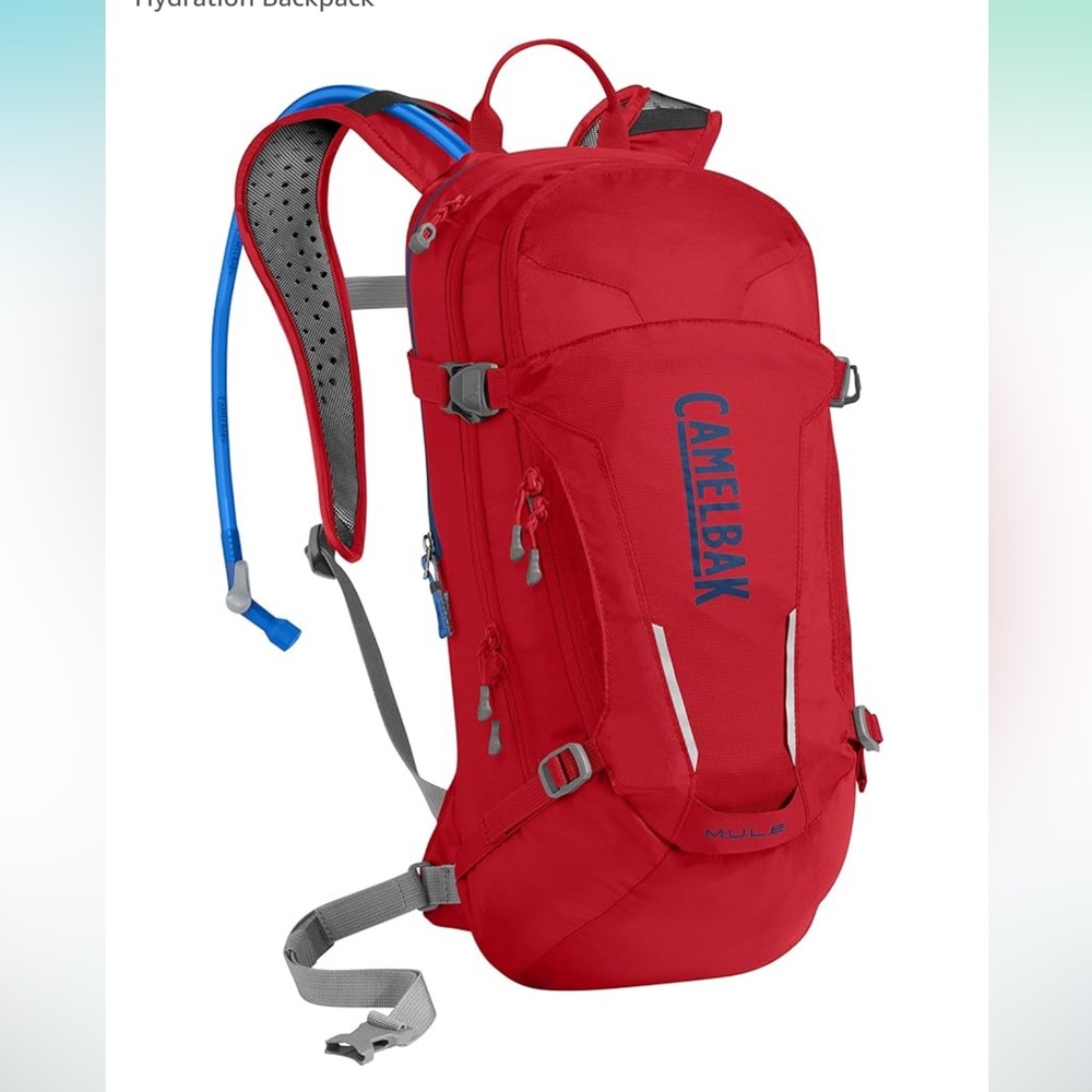 Camelbak MULE mountain bike hydration pack